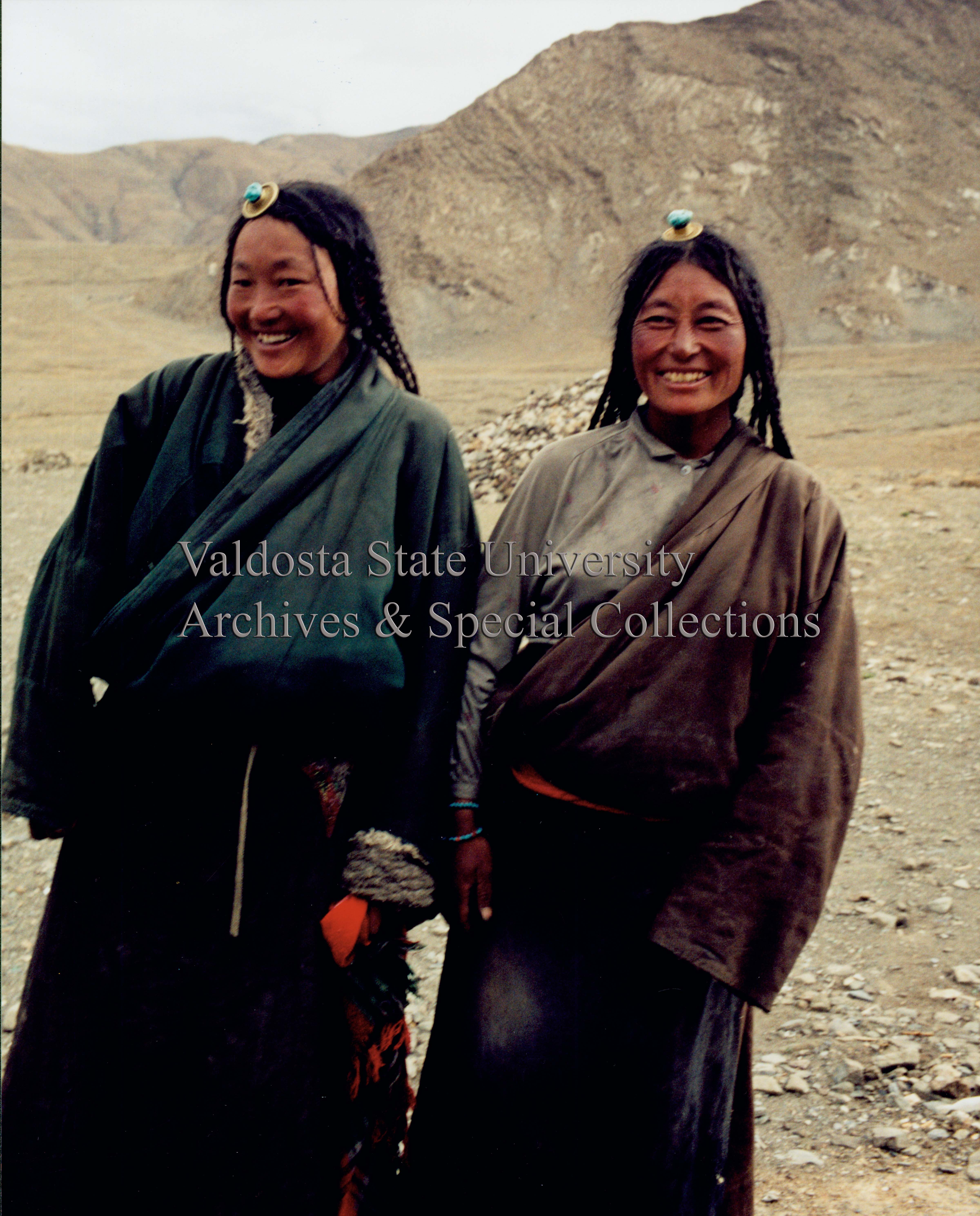 Two Sheepherders